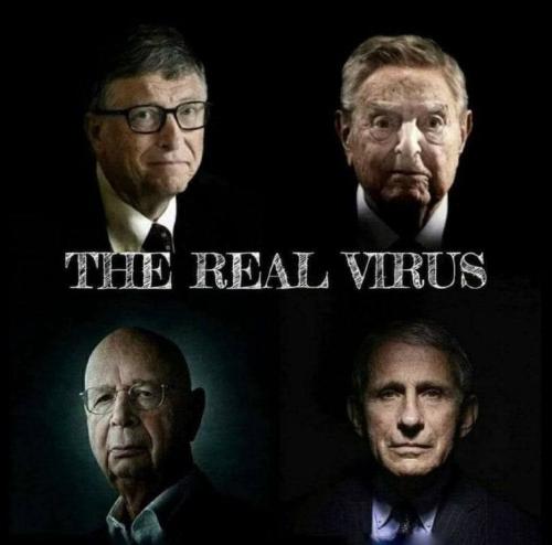 the real virus