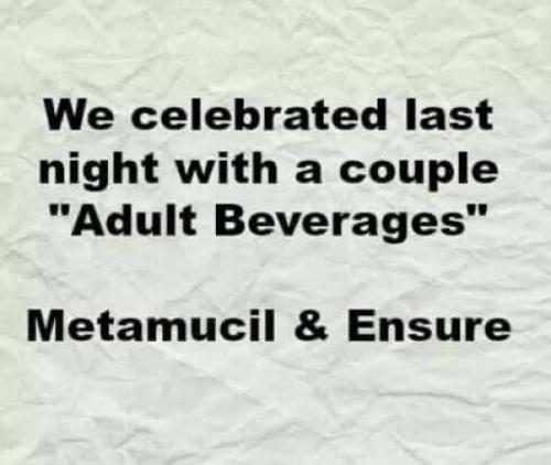 Adult Beverage