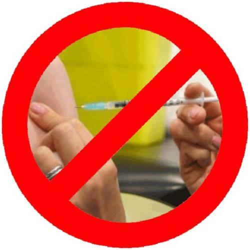No jab