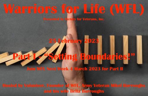 1-Setting Boundaries