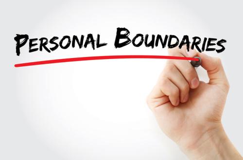 1B-Personal Boundaries