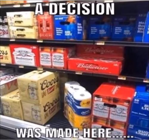 decision