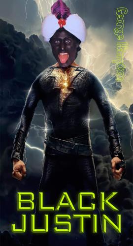 black justin