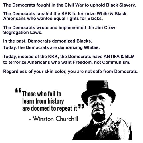 158 Years of Democrat History