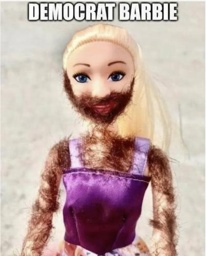 democratbarbie