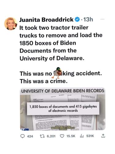 biden records m