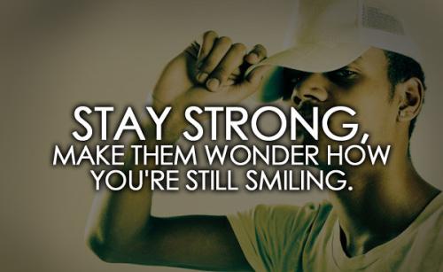 1C-Stay Strong