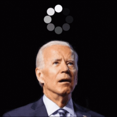 Biden Thinking