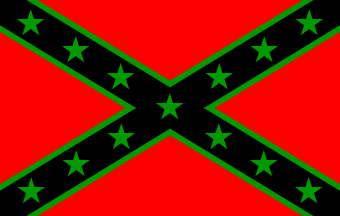 African American Confederate Flag