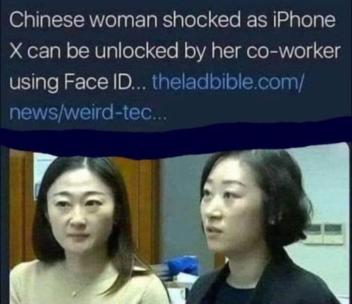 All CHICOMS look alike