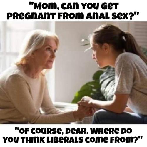 Mom can you get pregnant after anal sex 960px