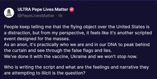 Flying Objects 1