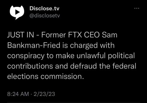 FTX 1