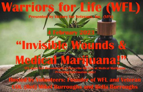 1-Invisible Wounds & Marijuana