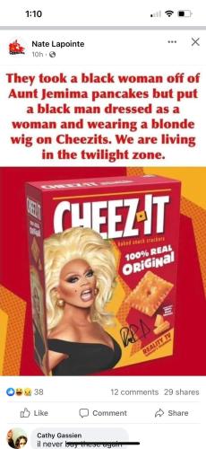 cheez it
