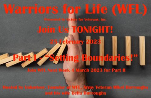 1-Setting Boundaries