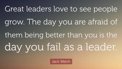 Being Better - Leadership