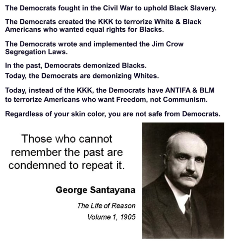 158 Years of Democrat History