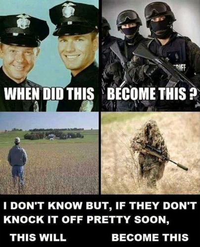 Adam 12 to storm troopers