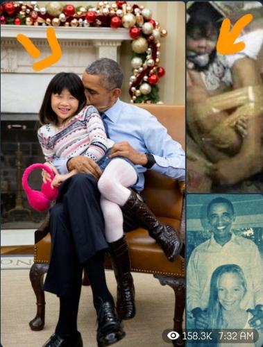 obama pedo