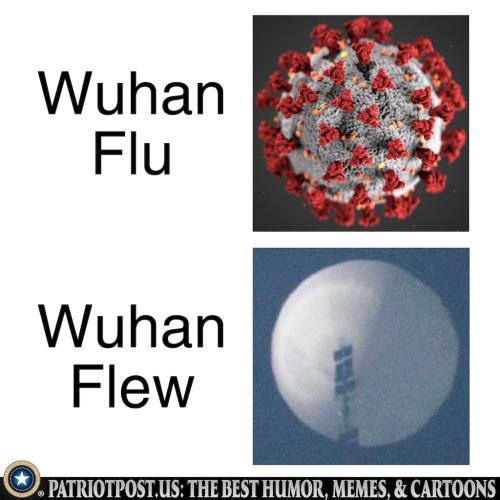 Wuhan flew