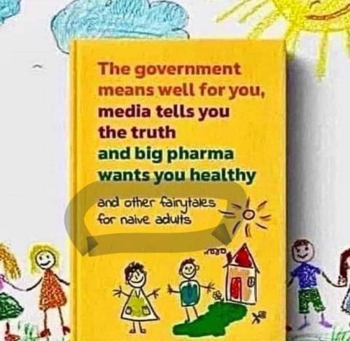 naive adults