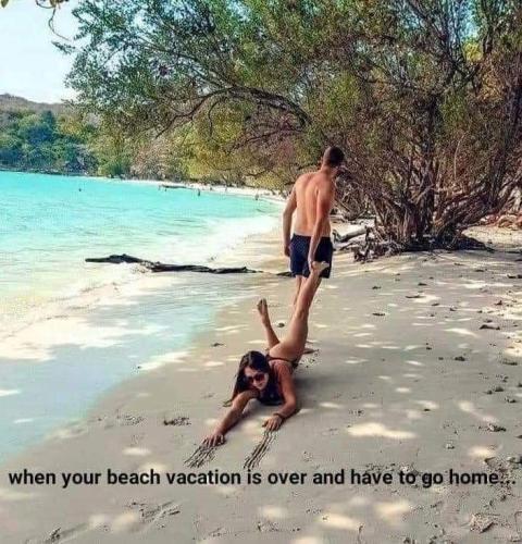 time to go