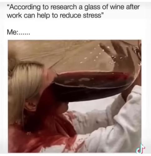 wine