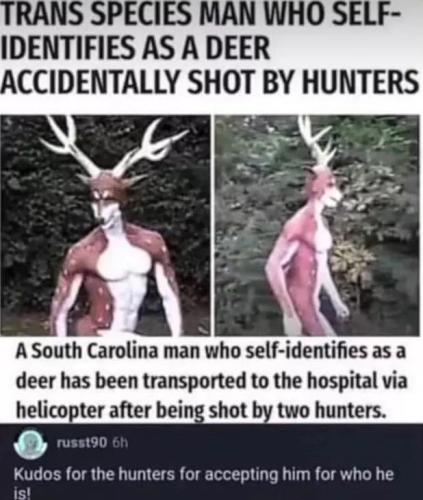 deer me