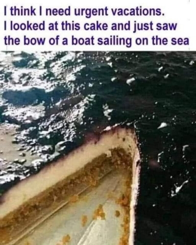 sailing on the sea