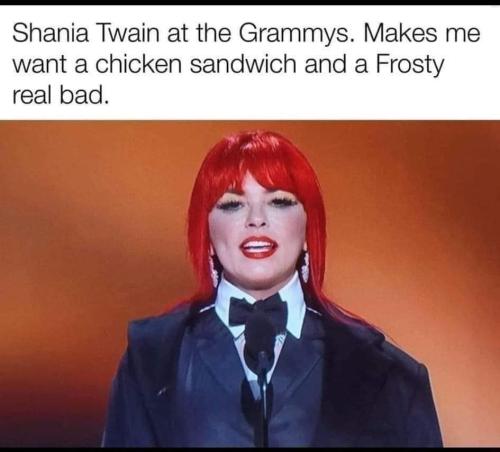 Shania Twain