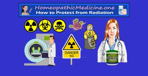 HomeopathicMedicine.one - How to Protect Against Radiation
