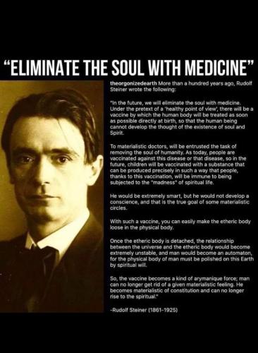 Eliminate the Soul with Medicine