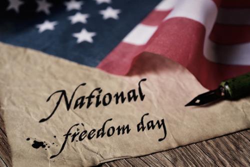 1B-National Freedom Day