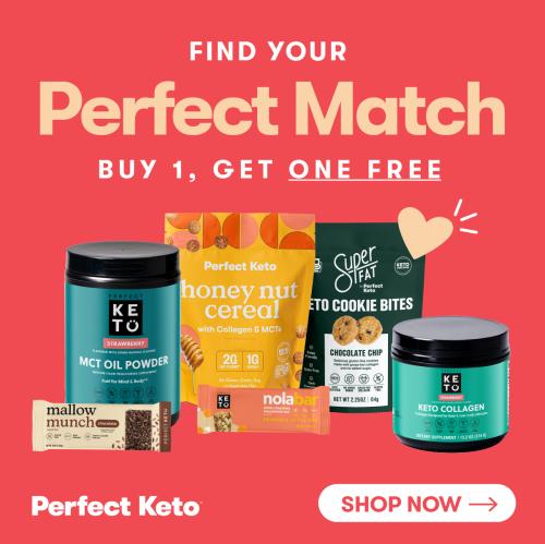 PerfectKeto Valentines