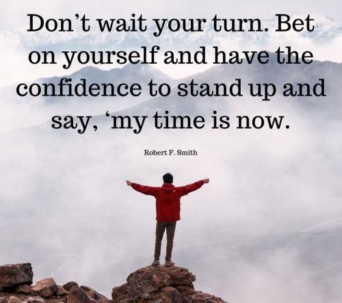 1-Leadership Your Turn