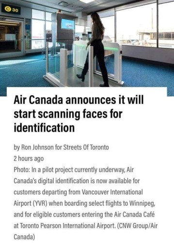 dont ride air canada