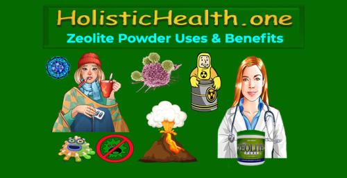 !    HolisticHealth.one Zeolite