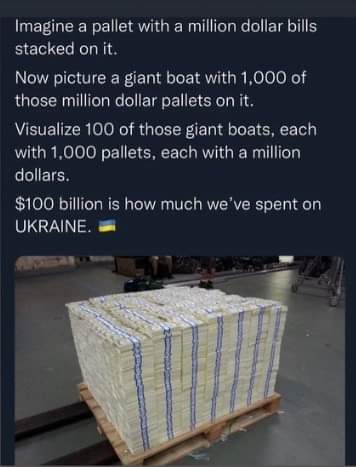 ukraine money