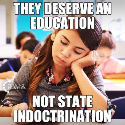 education_not_indoctrination_children