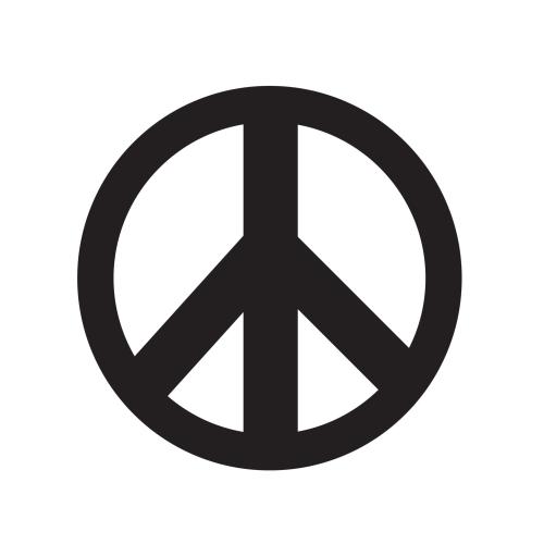 peace-sign-icon-vector-illustration