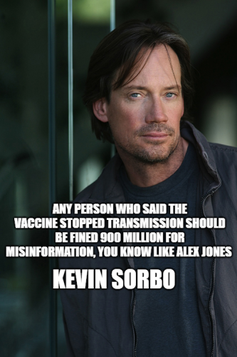 Kevin Sorbo