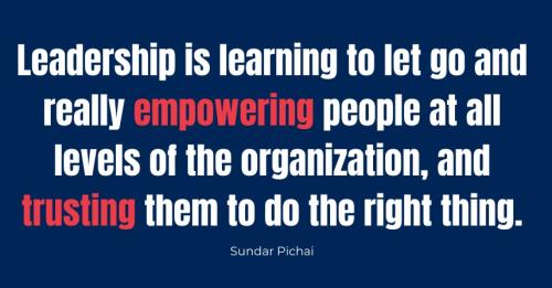 1-Leaders Know When to Let Go