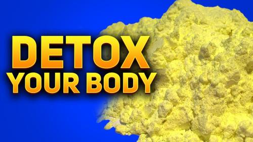 Detox your body GAB video cover