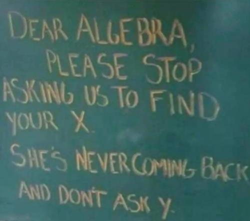 algebra