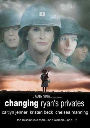 Changing Ryan's Privates