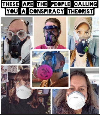 conspiracy theory84