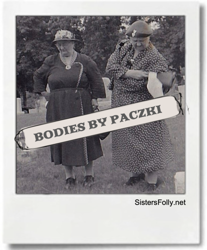 Bodies by Paczki