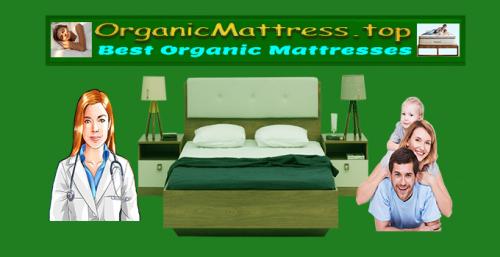 OrganicMattress.top - Best Organic Mattresses and Bedding