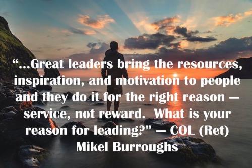 1-Leading for Reason